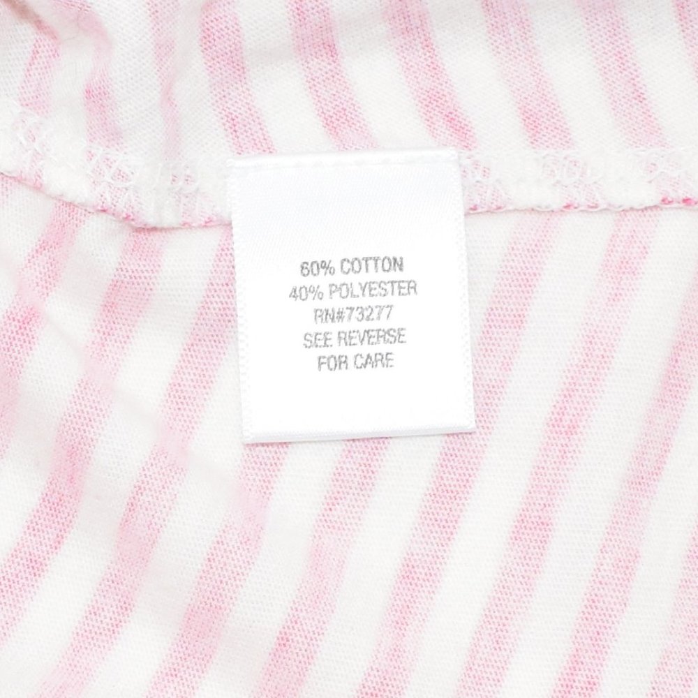 SO Striped Racerback Dress S - Picture 4 of 5